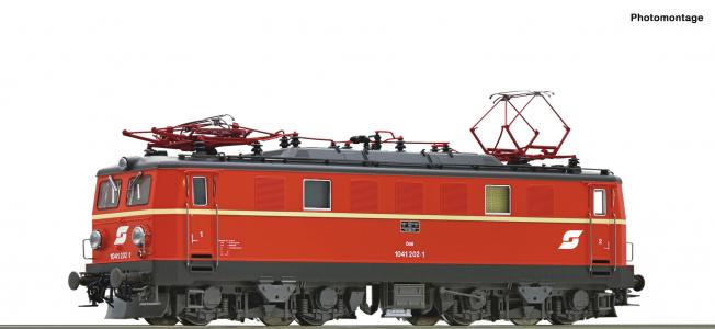 73966 Roco E-lok 1041 202-1 ÖBB