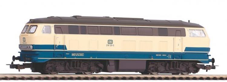 57903-2 Piko Diesellok BR 218 267-3 DB