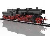 39530 Marklin Stoomlocomotief serie 52 1530 met kuiptender DB MFX+ Sound