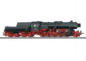 39530 Marklin Stoomlocomotief serie 52 1530 met kuiptender DB MFX+ Sound