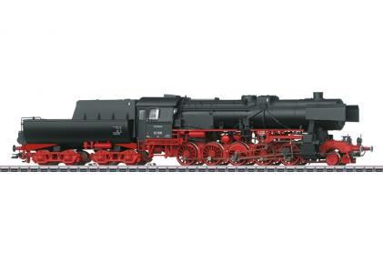 25530 Trix Stoomlocomotief serie 52 1530 met kuiptender DB DCC MFX+ Sound