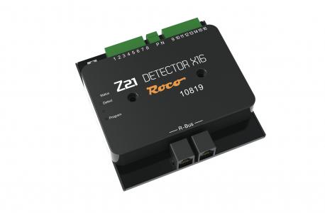 10819 Roco Z21 DETECTOR x16