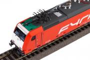 21624 Piko E-lok BR 186 116-7 Traxx FYRA