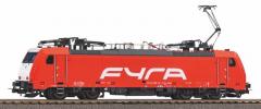 21624 Piko E-lok BR 186 116-7 Traxx FYRA