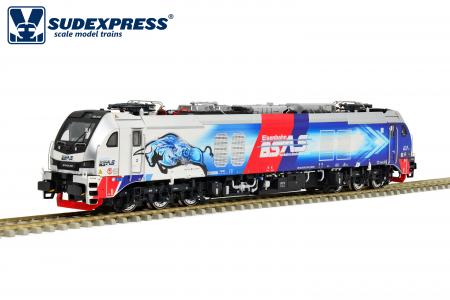 1592100 Sudexpress Stadler EuroDual 159 210 BSAS DCC Sound