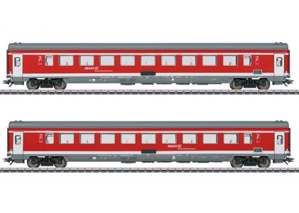 42989 Marklin Set personenrijtuigen 2 "München-Neurenberg-Express"