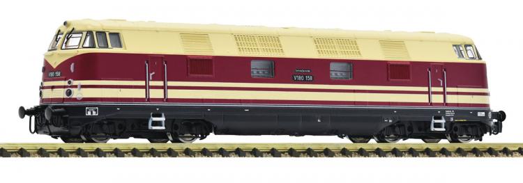 721403 Fleischmann N Diesellok V180 158 DR