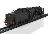 39244 Marklin Sneltrein-stoomlocomotief serie 13 (241-A) EST