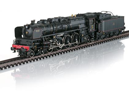 39244 Marklin Sneltrein-stoomlocomotief serie 13 (241-A) EST