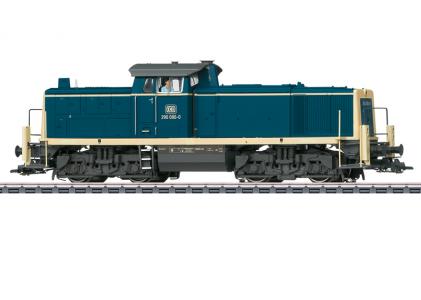 25903 Trix Diesellocomotief BR 290 090-0 DB DCC MFX+ & Sound