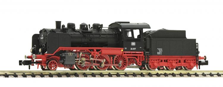 714203 Fleischmann N Stoomlocomotief BR 24 107