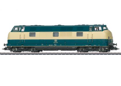 37824 Marklin Diesellocomotief BR 221 120-9 MFX+ & Sound MHI