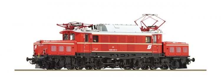 7500009 Roco E-lok 1020 001-2 ÖBB