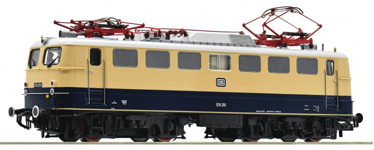 73621 Roco E-lok E 10 251 DB - Rheinpfeil