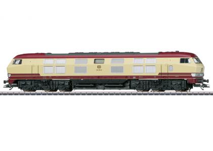 39322 Marklin Diesellocomotief Serie 320 001-8 TEE MFX+ & Sound MHI