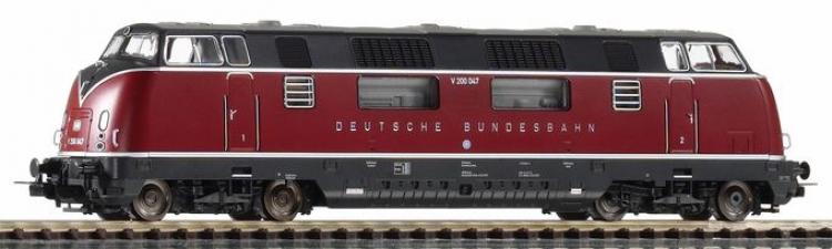 59700-6 Piko DB Diesellocomotief V 200 052