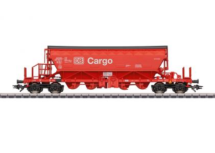 48191 Marklin Draaidakwagen als potaswagen type Taoos-y 894 DB Cargo