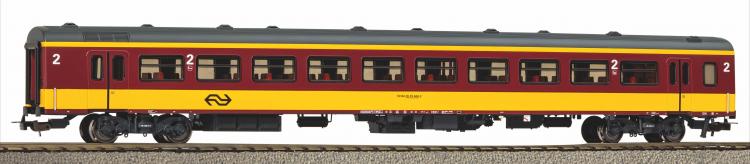 97642 Piko Benelux NS/SNCB ICR-rijtuig 2e klasse IV