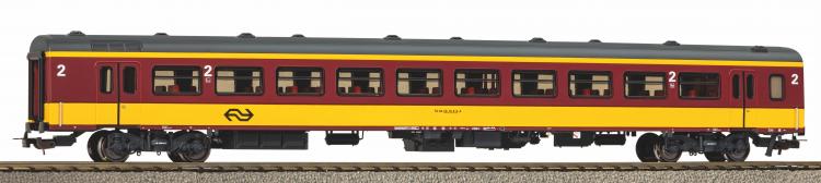 97643 Piko Benelux NS/SNCB ICR-rijtuig 2e klasse IV