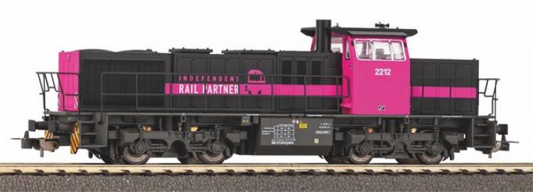 59163 Piko Diesellok G 1206 IRP Rail Partner