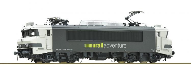 70166 Roco E-lok NL 9903 RailAdventure DCC Sound