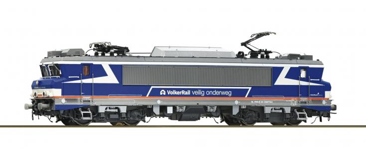 7510010 Roco E-lok NL 7178 VOLKERRAIL DCC Sound