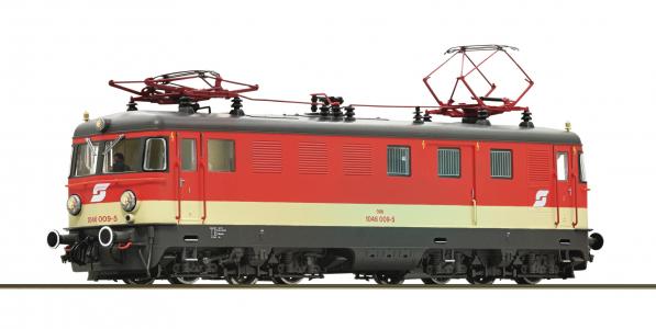 70291 Roco E-lok 1046 009-5 ÖBB