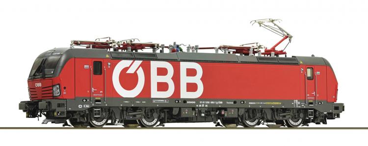 70721 Roco E-lok Vectron 1293 085-7 ÖBB