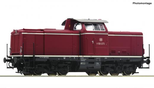 70979 Roco Diesellok V 100 1273 DB