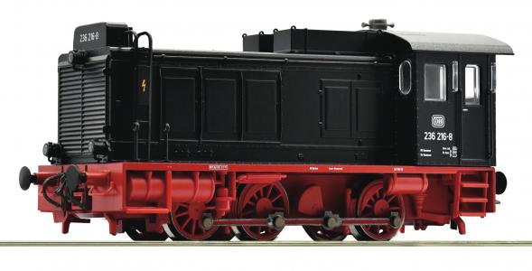 70800 Roco Diesellocomotief 236 216-8 DB