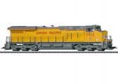 25441 Trix Diesellocomotief type GE ES44AC Union Pacific Railroad (UP) 7912 MFX DCC Sound