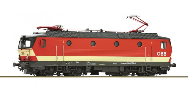 70440 Roco E-lok 1144 092-4 ÖBB DCC Sound