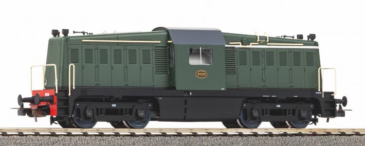 52474 Piko Diesellok Rh 2000 - 2006 NS III