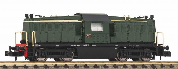 40800 Piko N Diesellok Rh 600 - 612 NS III