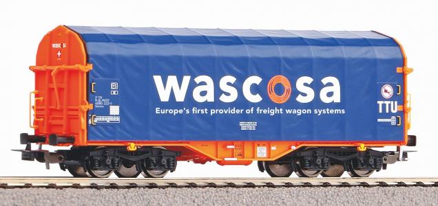 58991 Piko Schuifhuifwagen NL Wascosa