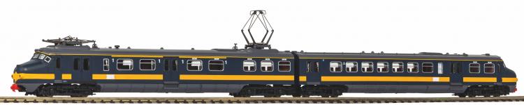 40282 Piko N Elektrisch treinstel Hondekop Benelux NS III