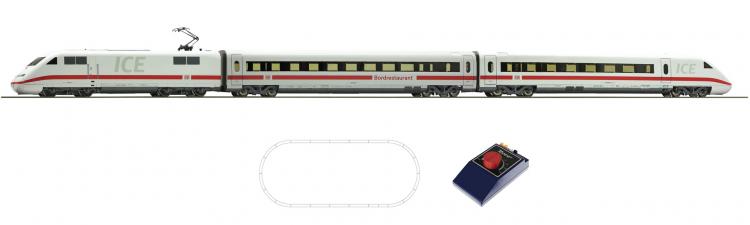 51319 Roco Analoge startset Hogeselheidstrein ICE 2 DB AG