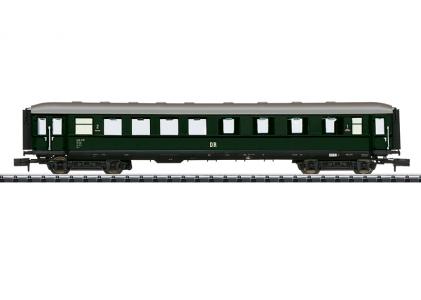 18425 Minitrix N DR Personenwagen Eilzugwagen AB4ümpe