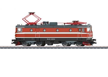 39281 Marklin Elektrische locomotief Rc 5 SJ MFX+ & Sound