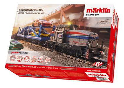 29952 Marklin Start up - startset "Autotransport"