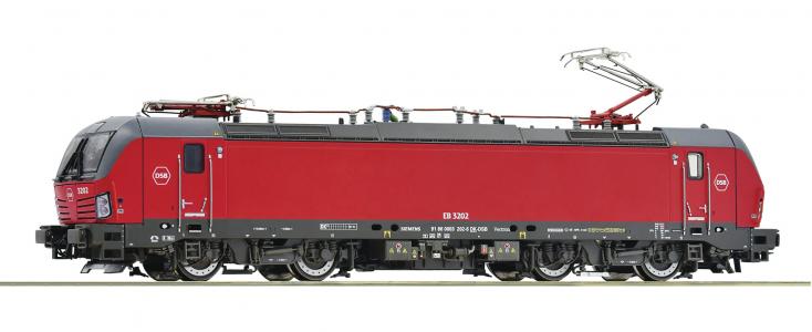 71920 Roco E-lok VECTRON Litra EB 3202 DSB