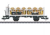 48423 Marklin Kerstwagen H0 2023