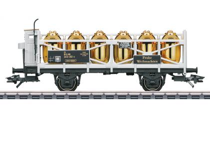 48423 Marklin Kerstwagen H0 2023