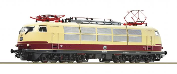 7500001 Roco E-lok BR 103 174 van de DB