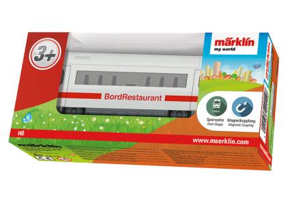 44114 Marklin Personenrijtuig Boordrestaurant My World 3+