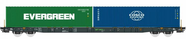 96010075 Igra Model Sggnss-XL MFD Cosco + Evergreen