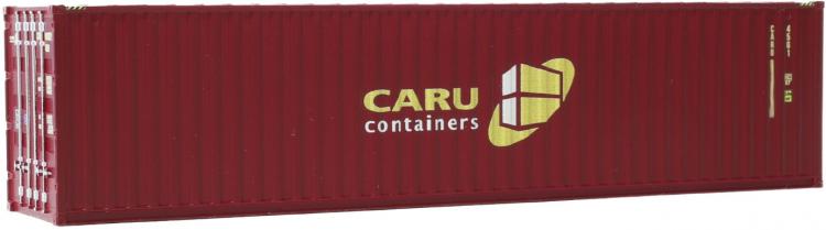 96020008 Igra Model Container 40ft Caru