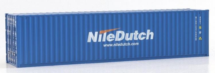 96020054 Igra Model Container 40ft Nile Dutch