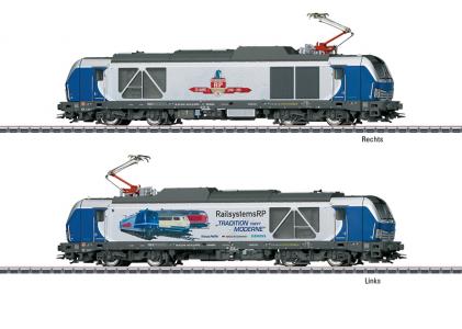 39291 Marklin Locomotief Vectron Dual Mode serie 248 002 MFX+ Sound