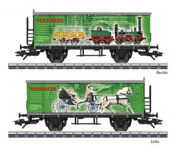 48221 Marklin Sonderwagen IMA - Marklin Tage 2023